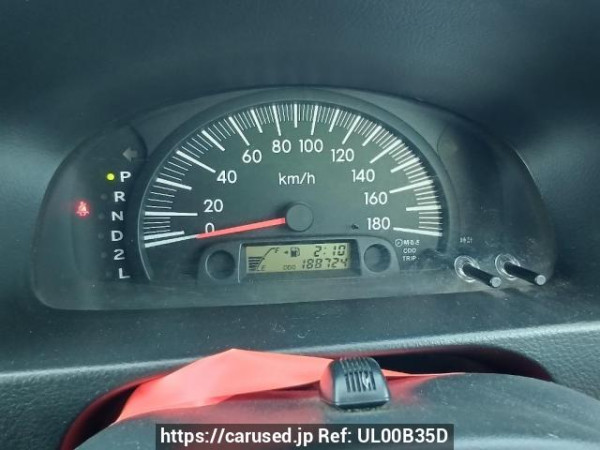 Used 2011 AT toyota probox-van NCP50V Image[20]