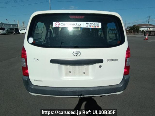 Used 2010 AT toyota probox-van NCP50V Image[5]
