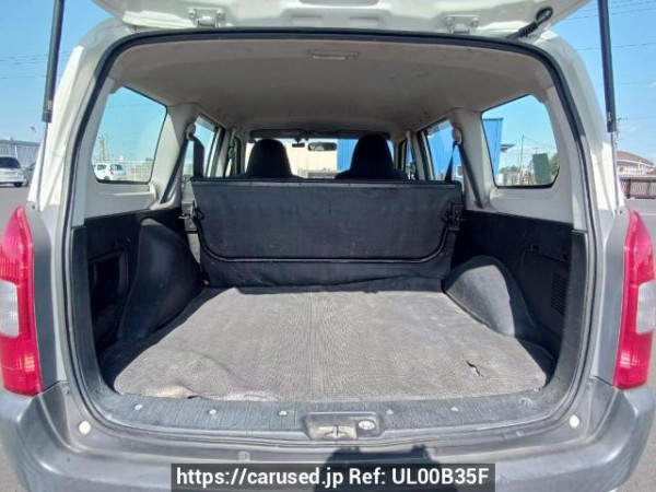 Used 2010 AT toyota probox-van NCP50V Image[8]