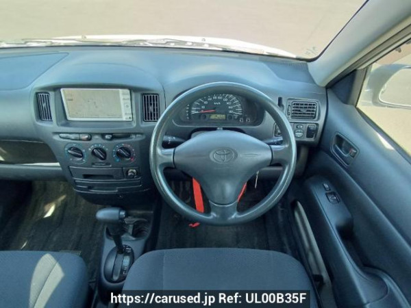 Used 2010 AT toyota probox-van NCP50V Image[19]