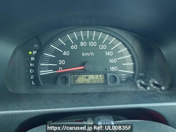 Used 2010 AT toyota probox-van NCP50V Image[20]