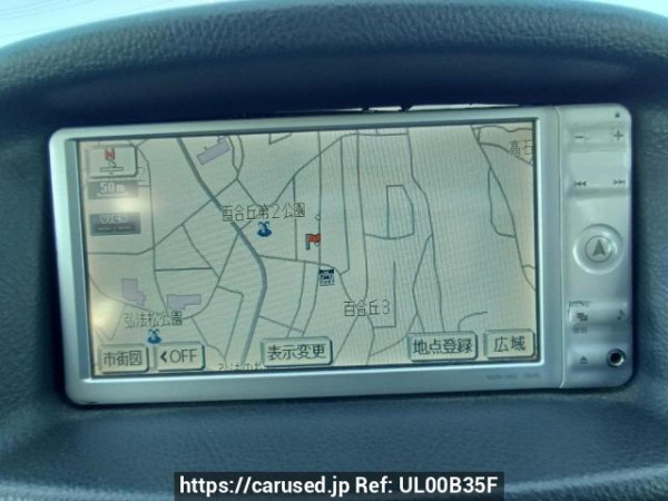 Used 2010 AT toyota probox-van NCP50V Image[23]