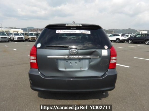 Used 2003 AT toyota wish ZNE10G Image[5]