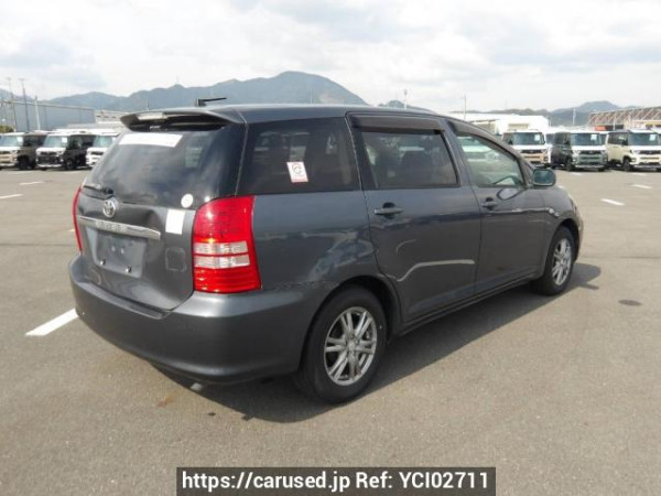 Used 2003 AT toyota wish ZNE10G Image[6]