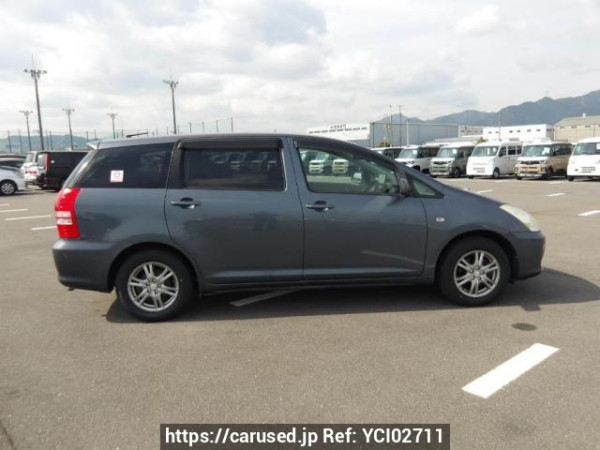 Used 2003 AT toyota wish ZNE10G Image[7]