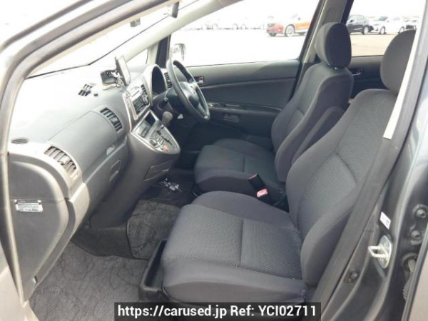 Used 2003 AT toyota wish ZNE10G Image[14]