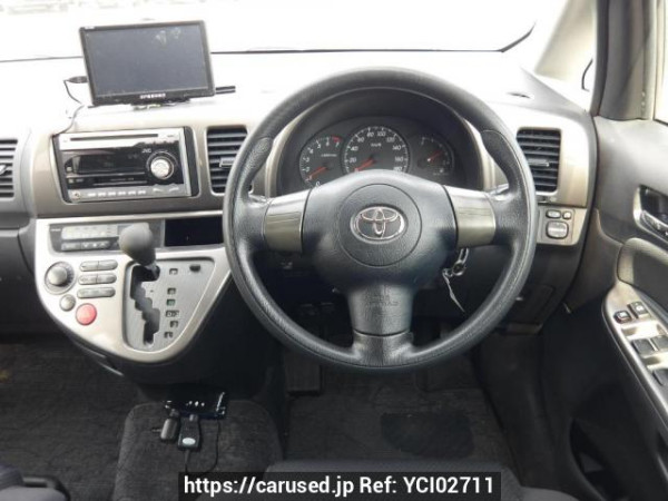 Used 2003 AT toyota wish ZNE10G Image[20]