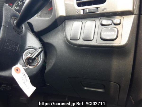 Used 2003 AT toyota wish ZNE10G Image[28]