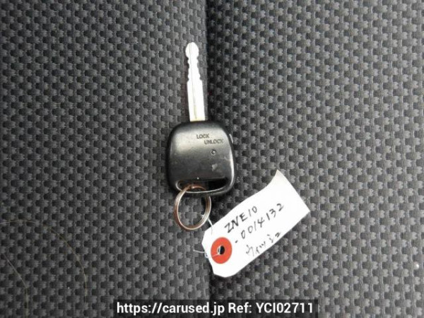Used 2003 AT toyota wish ZNE10G Image[29]