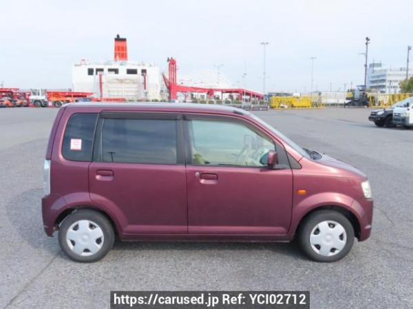 Used 2010 AT mitsubishi ek-wagon H82W Image[7]