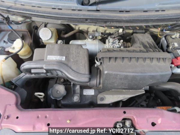 Used 2010 AT mitsubishi ek-wagon H82W Image[11]