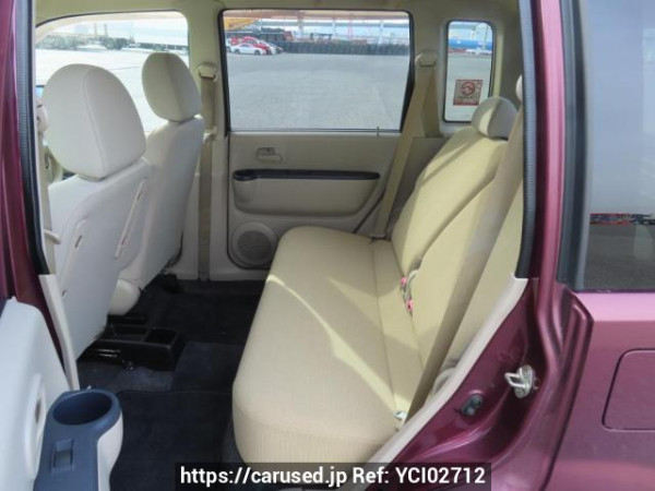 Used 2010 AT mitsubishi ek-wagon H82W Image[18]