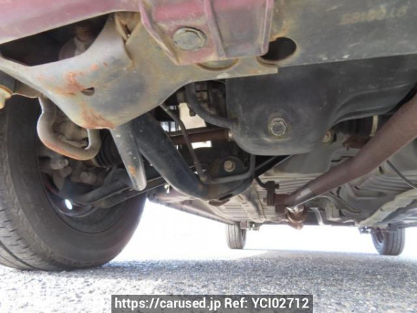 Used 2010 AT mitsubishi ek-wagon H82W Image[35]