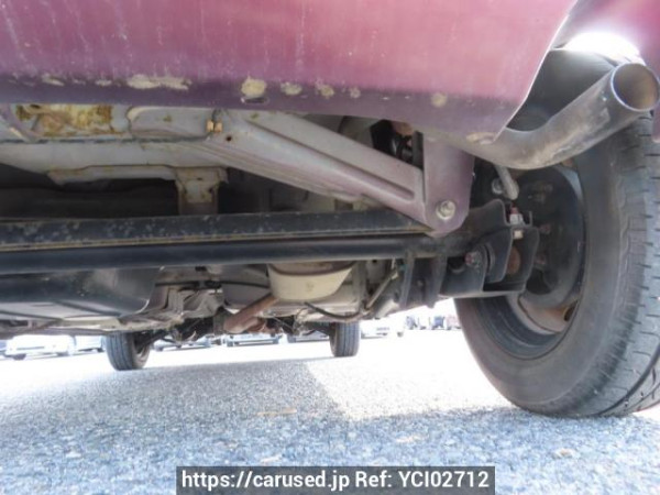 Used 2010 AT mitsubishi ek-wagon H82W Image[43]