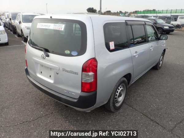 Used 2015 AT toyota probox-van NCP160V Image[5]