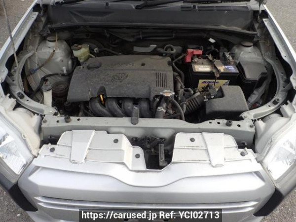 Used 2015 AT toyota probox-van NCP160V Image[6]