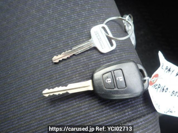 Used 2015 AT toyota probox-van NCP160V Image[19]