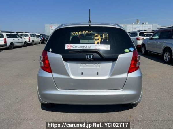 Used 2010 AT honda fit GE7 Image[5]