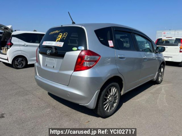 Used 2010 AT honda fit GE7 Image[6]