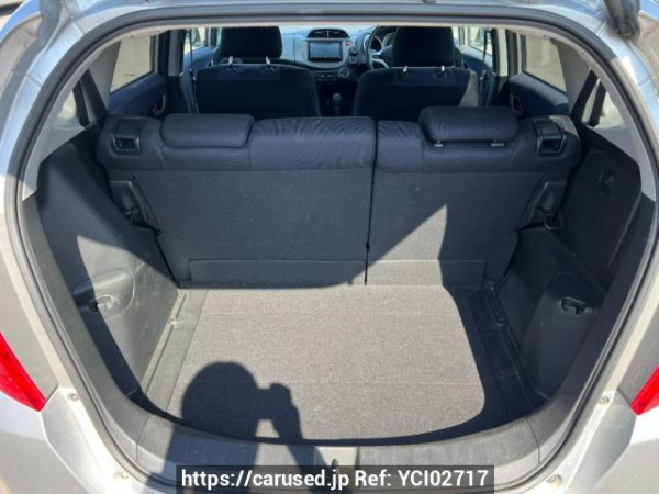 Used 2010 AT honda fit GE7 Image[8]