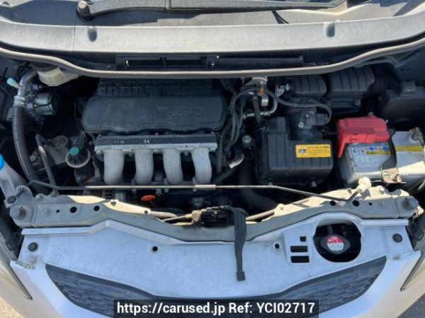 Used 2010 AT honda fit GE7 Image[9]