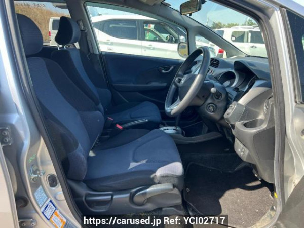 Used 2010 AT honda fit GE7 Image[11]