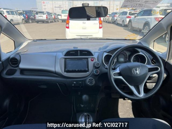 Used 2010 AT honda fit GE7 Image[15]