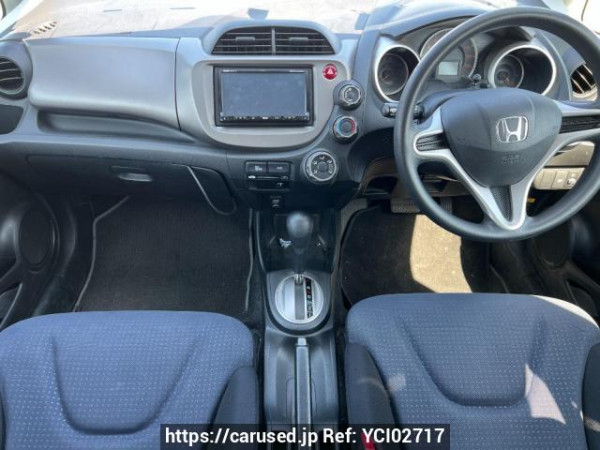 Used 2010 AT honda fit GE7 Image[17]
