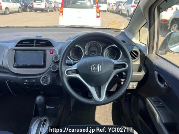 Used 2010 AT honda fit GE7 Image[18]