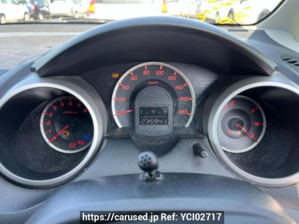 Used 2010 AT honda fit GE7 Image[24]