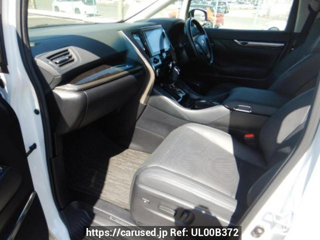 Buy Used 2021 Toyota Alphard AGH30W (UL00B372) - Carused.jp