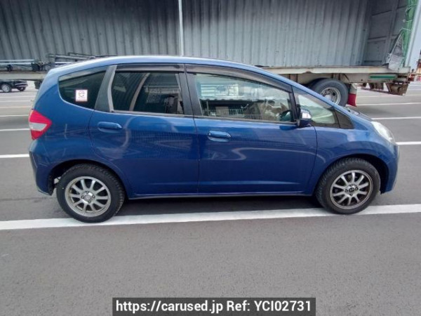 Used 2011 AT honda fit GE9 Image[7]
