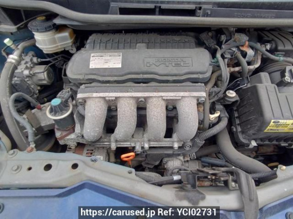 Used 2011 AT honda fit GE9 Image[9]