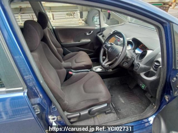 Used 2011 AT honda fit GE9 Image[11]