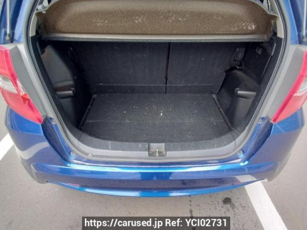Used 2011 AT honda fit GE9 Image[15]