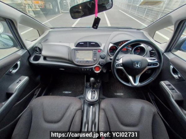 Used 2011 AT honda fit GE9 Image[16]