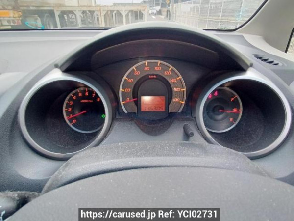 Used 2011 AT honda fit GE9 Image[19]