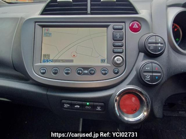 Used 2011 AT honda fit GE9 Image[21]