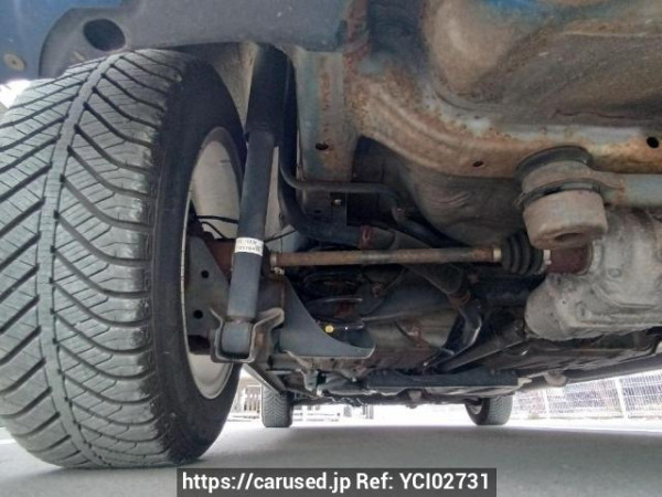 Used 2011 AT honda fit GE9 Image[37]