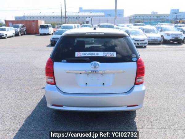 Used 2007 AT toyota wish ANE10G Image[5]