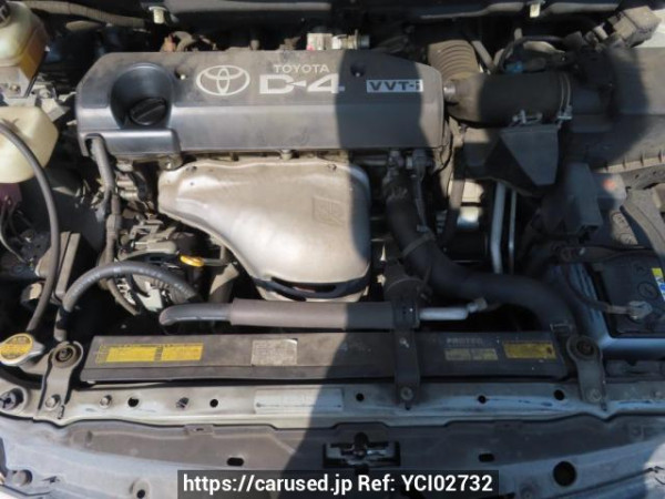 Used 2007 AT toyota wish ANE10G Image[10]