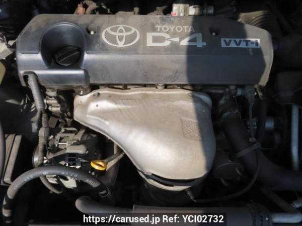 Used 2007 AT toyota wish ANE10G Image[11]