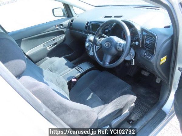 Used 2007 AT toyota wish ANE10G Image[13]