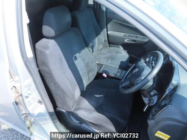 Used 2007 AT toyota wish ANE10G Image[14]