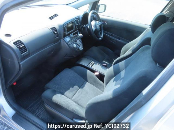 Used 2007 AT toyota wish ANE10G Image[15]