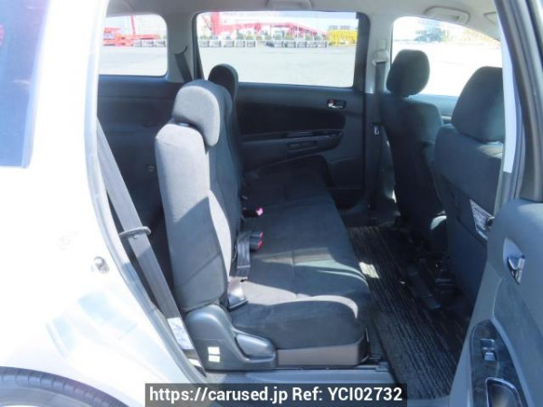 Used 2007 AT toyota wish ANE10G Image[17]