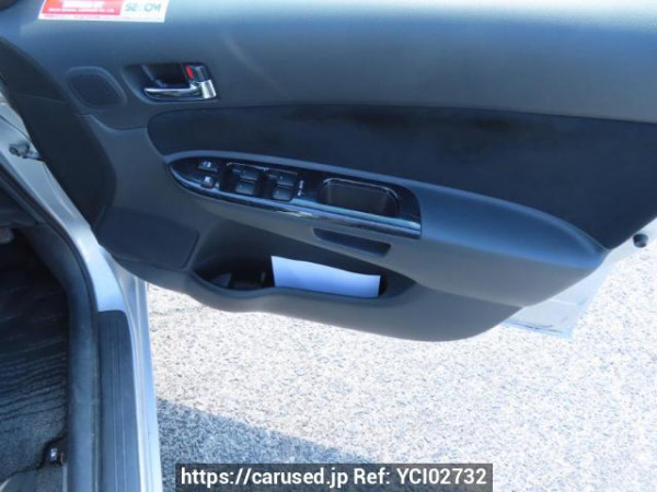 Used 2007 AT toyota wish ANE10G Image[21]