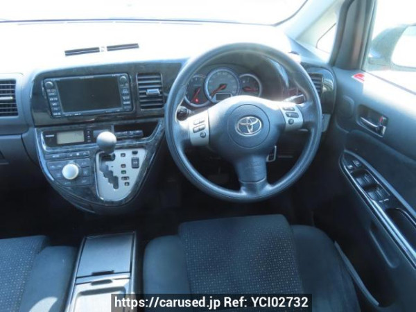 Used 2007 AT toyota wish ANE10G Image[24]