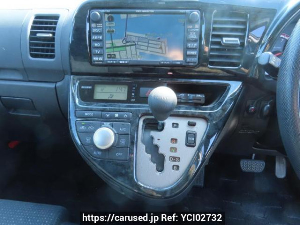 Used 2007 AT toyota wish ANE10G Image[27]