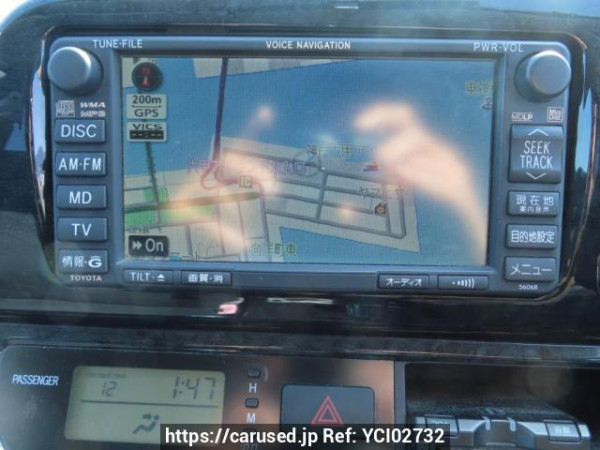 Used 2007 AT toyota wish ANE10G Image[28]